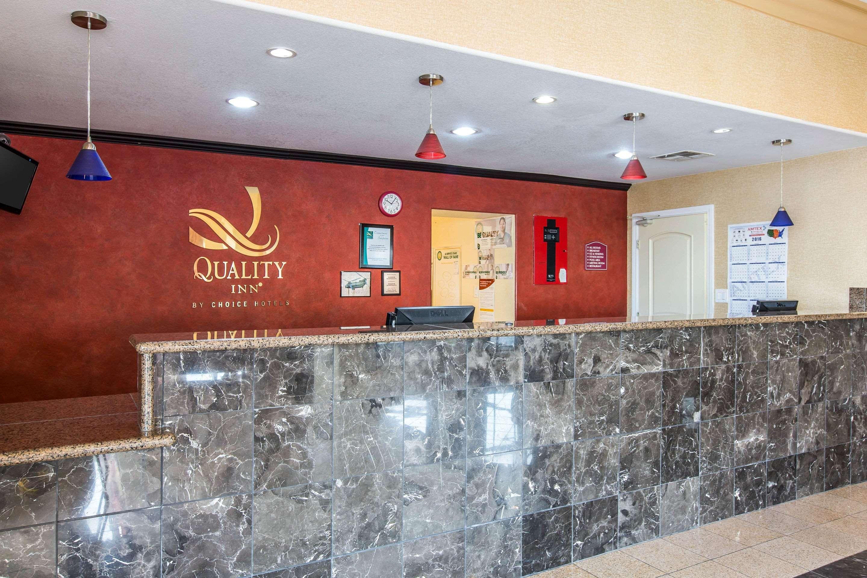 Quality Inn El Centro I-8 Exterior foto